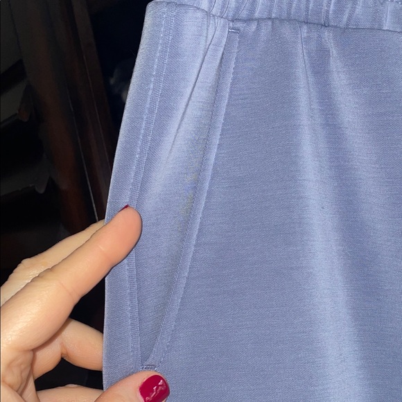 Bailey 44 Periwinkle Blue Pants & Jumpsuit Set Size XL - Picture 6 of 9